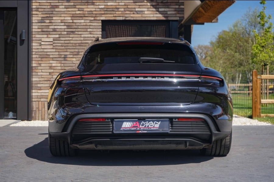 Porsche Taycan Sport Turismo Performance Plus 93KWH