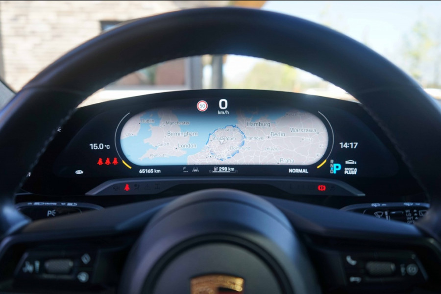 Porsche Taycan Sport Turismo Performance Plus 93KWH