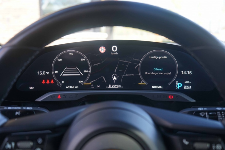 Porsche Taycan Sport Turismo Performance Plus 93KWH