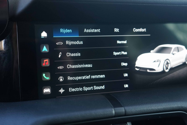 Porsche Taycan Sport Turismo Performance Plus 93KWH