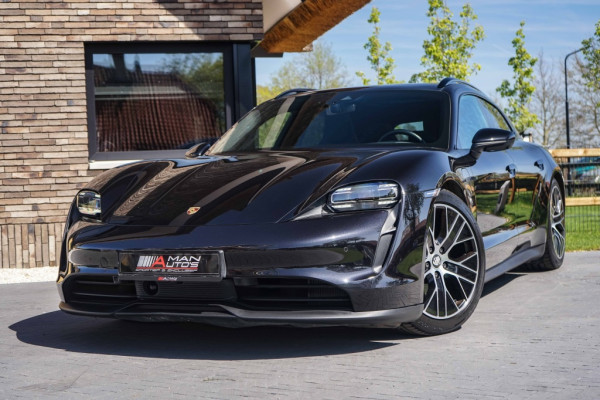 Porsche Taycan Sport Turismo Performance Plus 93KWH