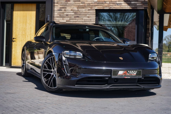 Porsche Taycan Sport Turismo Performance Plus 93KWH
