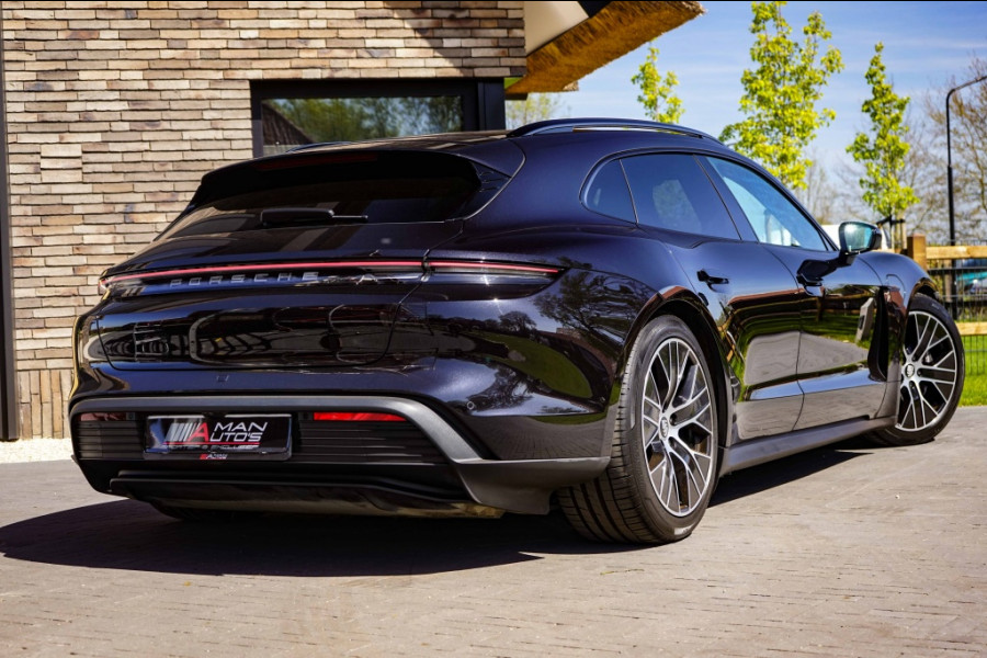 Porsche Taycan Sport Turismo Performance Plus 93KWH