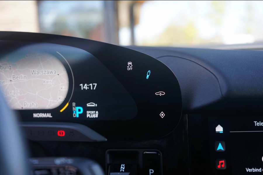 Porsche Taycan Sport Turismo Performance Plus 93KWH