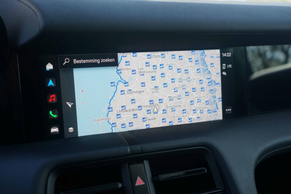 Porsche Taycan Sport Turismo Performance Plus 93KWH