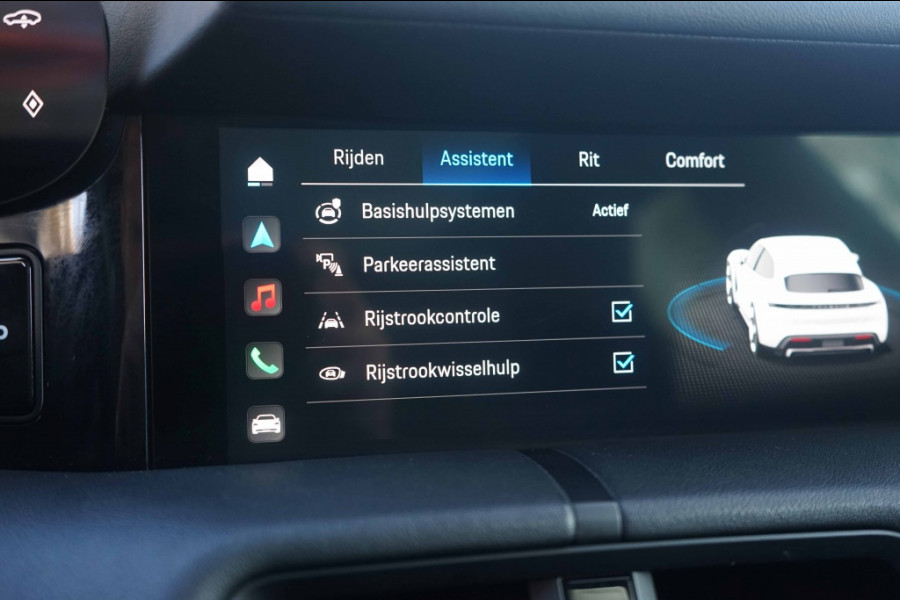 Porsche Taycan Sport Turismo Performance Plus 93KWH