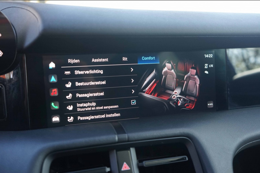 Porsche Taycan Sport Turismo Performance Plus 93KWH