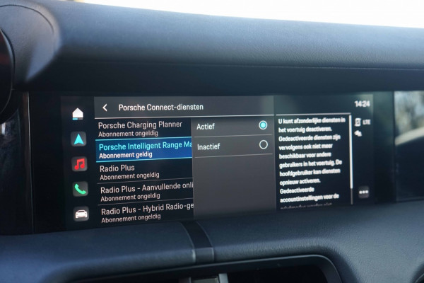 Porsche Taycan Sport Turismo Performance Plus 93KWH