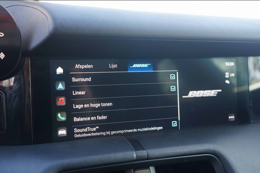 Porsche Taycan Sport Turismo Performance Plus 93KWH