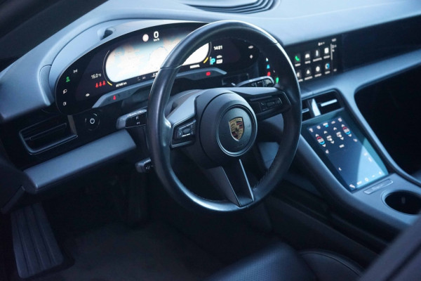 Porsche Taycan Sport Turismo Performance Plus 93KWH