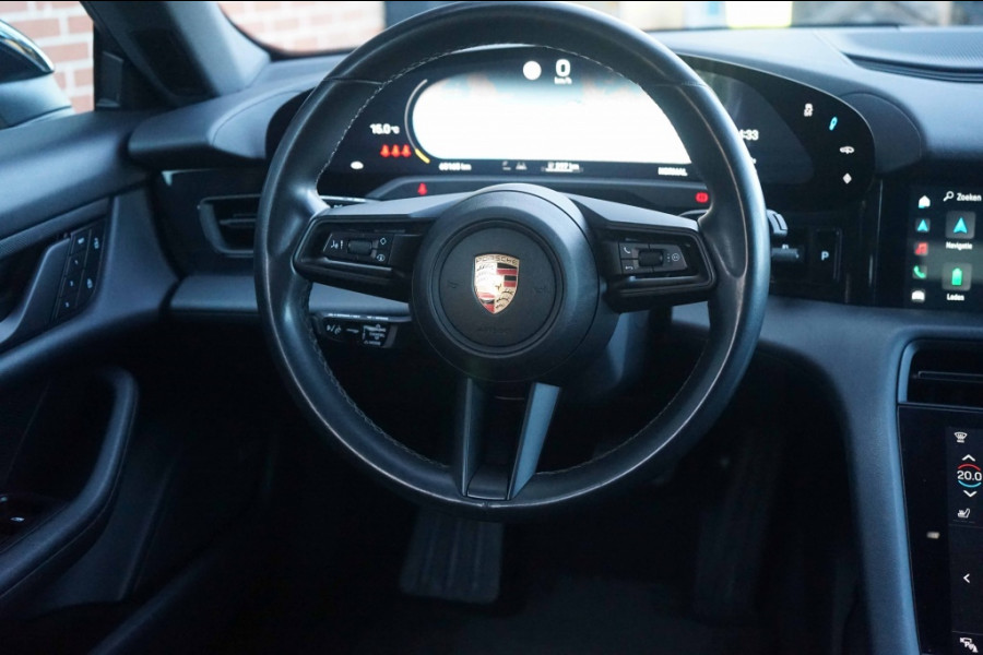 Porsche Taycan Sport Turismo Performance Plus 93KWH