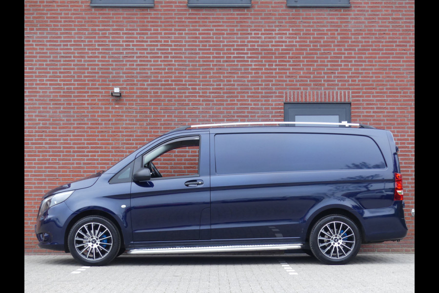 Mercedes-Benz Vito 114 CDI Lang Camera/Trekhaak/PDC/LEER