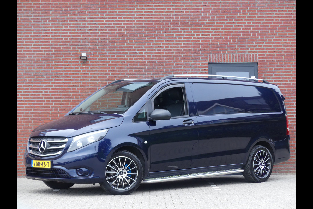 Mercedes-Benz Vito 114 CDI Lang Camera/Trekhaak/PDC/LEER