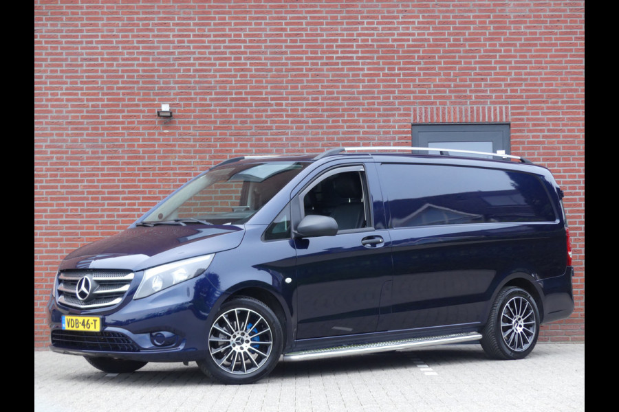 Mercedes-Benz Vito 114 CDI Lang Camera/Trekhaak/PDC/LEER