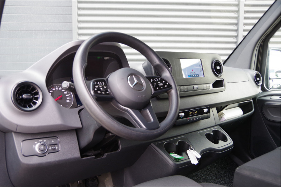 Mercedes-Benz Sprinter 314 2.2 CDI 3.5T, L2H2 3-ZITS, AUT. CAMERA, CARPLAY, NAVI, CRUISE, CLIMA, NL AUTO, NAP