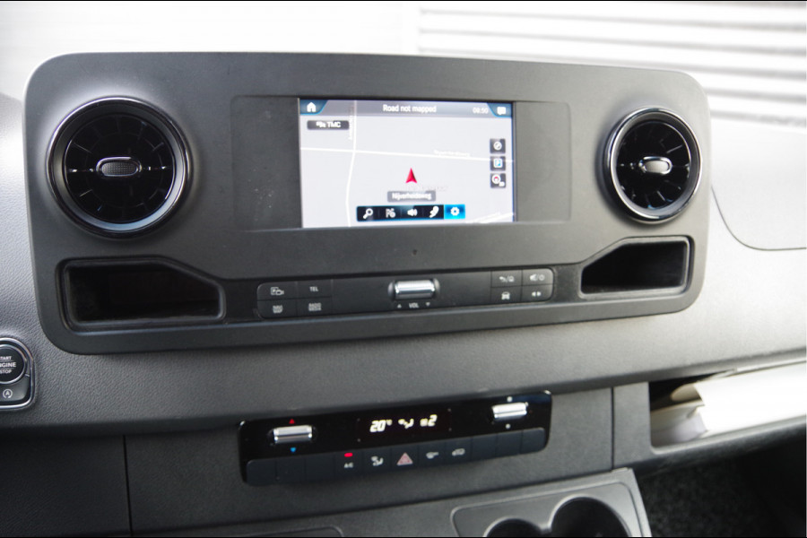 Mercedes-Benz Sprinter 314 2.2 CDI 3.5T, L2H2 3-ZITS, AUT. CAMERA, CARPLAY, NAVI, CRUISE, CLIMA, NL AUTO, NAP
