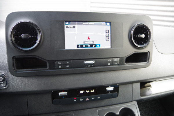 Mercedes-Benz Sprinter 314 2.2 CDI 3.5T, L2H2 3-ZITS, AUT. CAMERA, CARPLAY, NAVI, CRUISE, CLIMA, NL AUTO, NAP