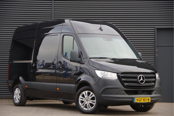Mercedes-Benz Sprinter 314 2.2 CDI 3.5T, L2H2 3-ZITS, AUT. CAMERA, CARPLAY, NAVI, CRUISE, CLIMA, NL AUTO, NAP