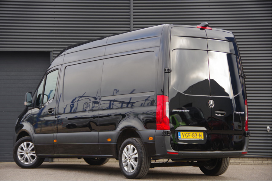 Mercedes-Benz Sprinter 314 2.2 CDI 3.5T, L2H2 3-ZITS, AUT. CAMERA, CARPLAY, NAVI, CRUISE, CLIMA, NL AUTO, NAP