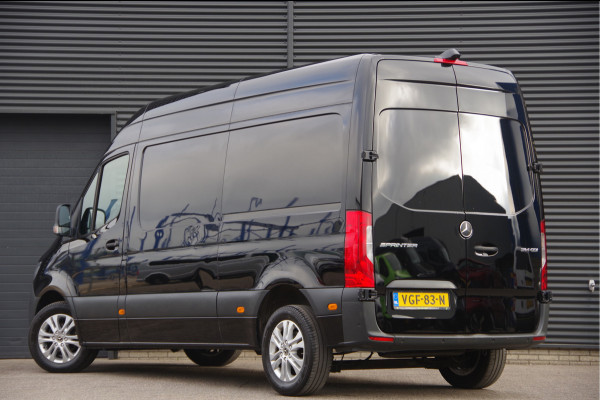 Mercedes-Benz Sprinter 314 2.2 CDI 3.5T, L2H2 3-ZITS, AUT. CAMERA, CARPLAY, NAVI, CRUISE, CLIMA, NL AUTO, NAP