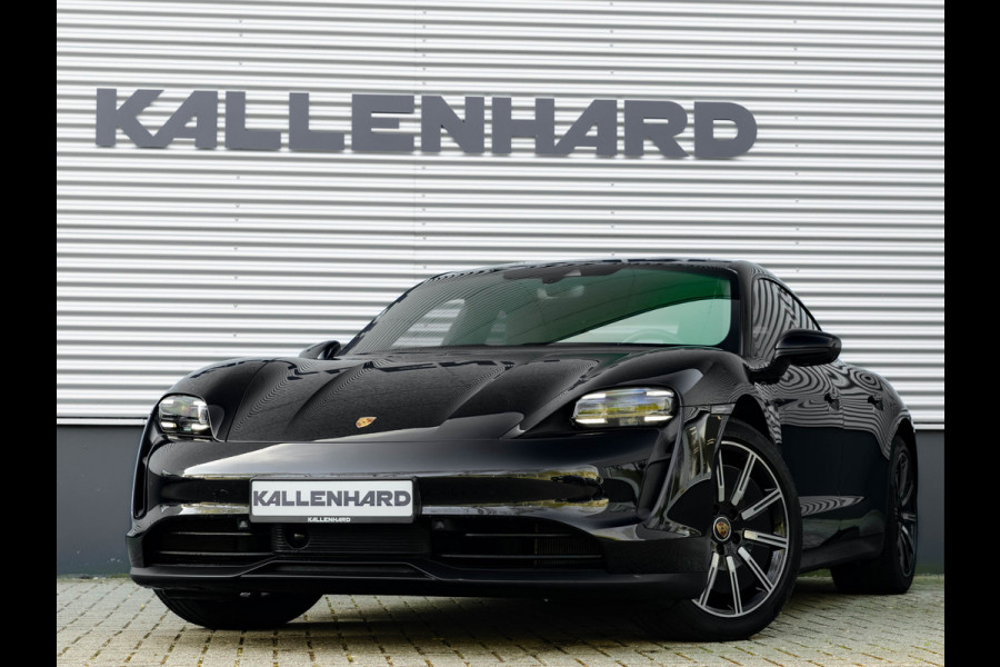 Porsche Taycan 4S Performance 84 kWh - Comfortstoelen - Luchtvering - Stoelventilatie - BOSE - INNO