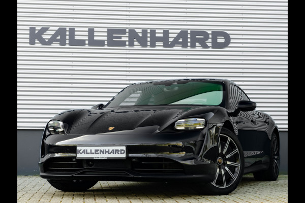 Porsche Taycan 4S Performance 84 kWh - Comfortstoelen - Luchtvering - Stoelventilatie - BOSE - INNO