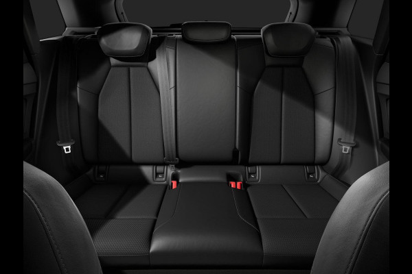 Audi Q4 e-tron 45 S edition Competition 82 kWh 286 pk | Assistentiepakket plus | Lichtpakket plus ambient light | Sportstoelen voor leder/stof | Optiek pakket zwart |