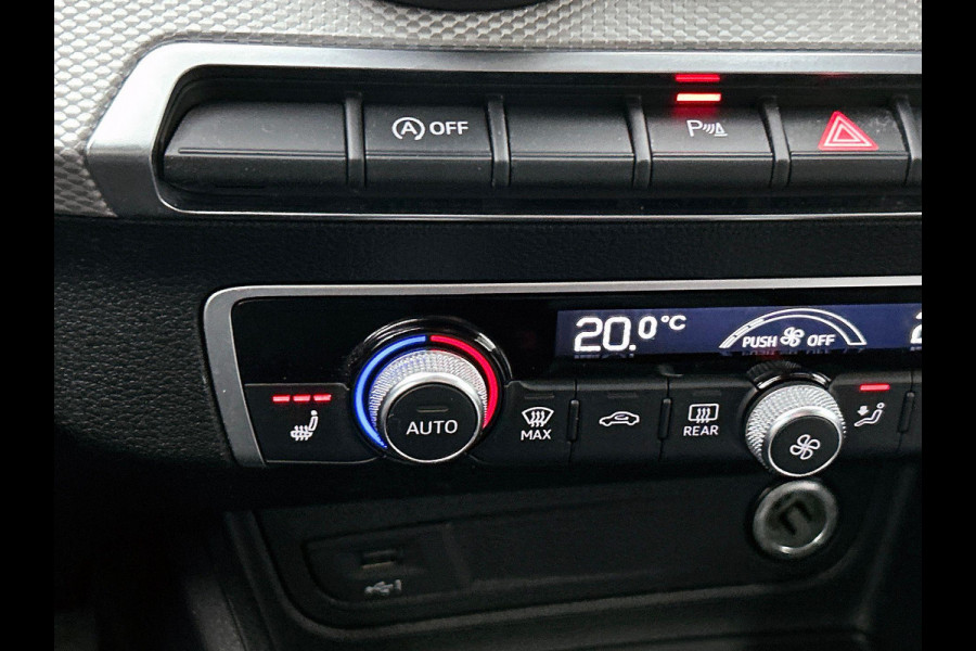 Audi Q2 35 TFSI Advanced edition VIRTUAL | NAVI & CARPLAY | EL-ACHTERKLEP | AD-CRUISE