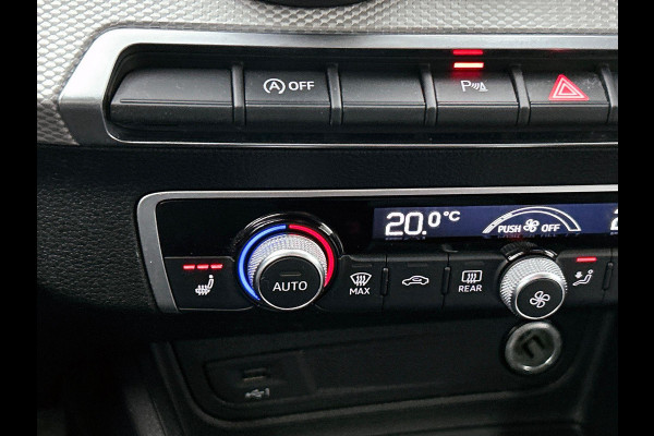Audi Q2 35 TFSI Advanced edition VIRTUAL | NAVI & CARPLAY | EL-ACHTERKLEP | AD-CRUISE