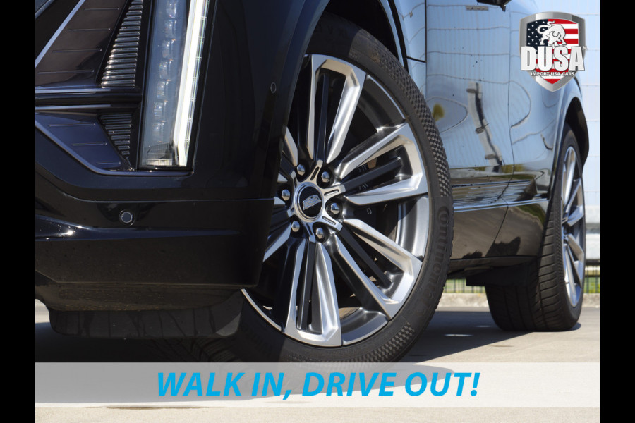Cadillac Lyriq Sport 600e | AWD | Nieuw Binnen! Stellar Black |