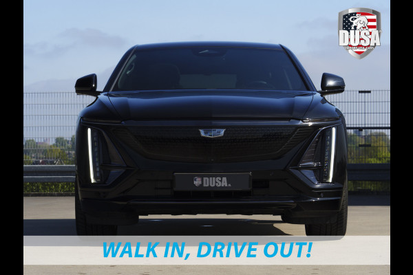 Cadillac Lyriq Sport 600e | AWD | Nieuw Binnen! Stellar Black |