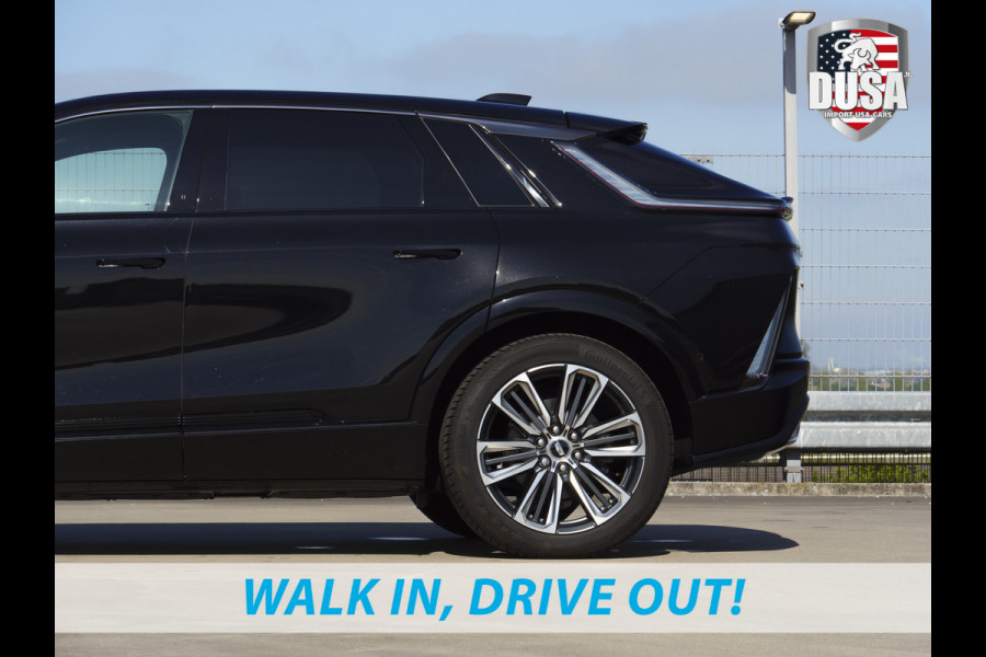 Cadillac Lyriq Sport 600e | AWD | Nieuw Binnen! Stellar Black |