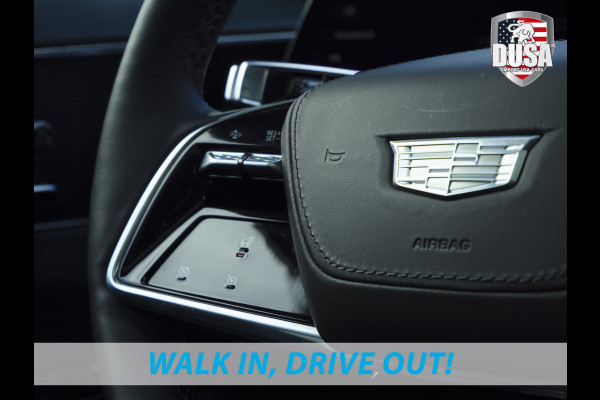 Cadillac Lyriq Sport 600e | AWD | Nieuw Binnen! Stellar Black |