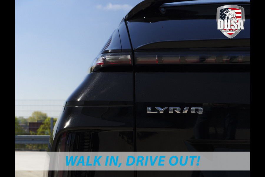 Cadillac Lyriq Sport 600e | AWD | Nieuw Binnen! Stellar Black |