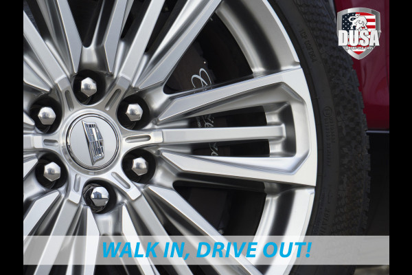 Cadillac Lyriq | Sport 600e | AWD | Nieuw Binnen! Radient Red |