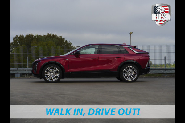 Cadillac Lyriq | Sport 600e | AWD | Nieuw Binnen! Radient Red |
