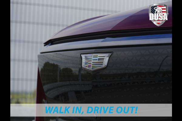 Cadillac Lyriq | Sport 600e | AWD | Nieuw Binnen! Radient Red |