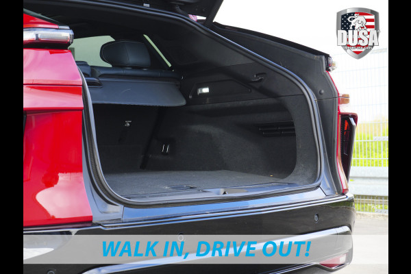 Cadillac Lyriq | Sport 600e | AWD | Nieuw Binnen! Radient Red |