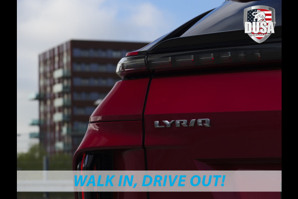 Cadillac Lyriq | Sport 600e | AWD | Nieuw Binnen! Radient Red |