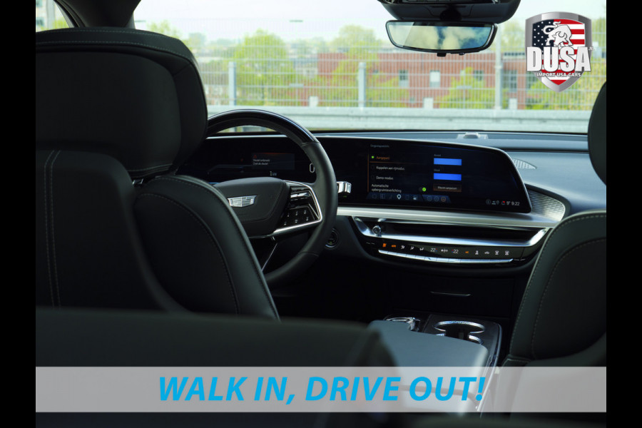 Cadillac Lyriq | Sport 600e | AWD | Nieuw Binnen! Radient Red |