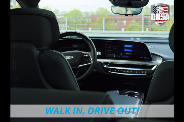 Cadillac Lyriq | Sport 600e | AWD | Nieuw Binnen! Radient Red |
