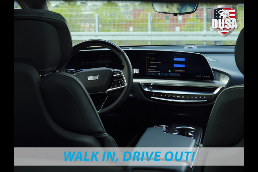 Cadillac Lyriq | Sport 600e | AWD | Nieuw Binnen! Radient Red |