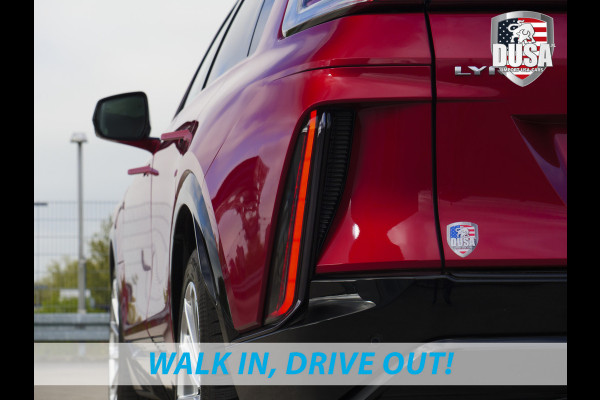 Cadillac Lyriq | Sport 600e | AWD | Nieuw Binnen! Radient Red |