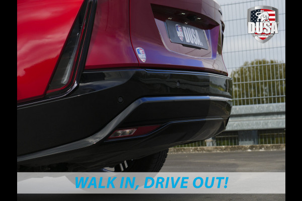 Cadillac Lyriq | Sport 600e | AWD | Nieuw Binnen! Radient Red |