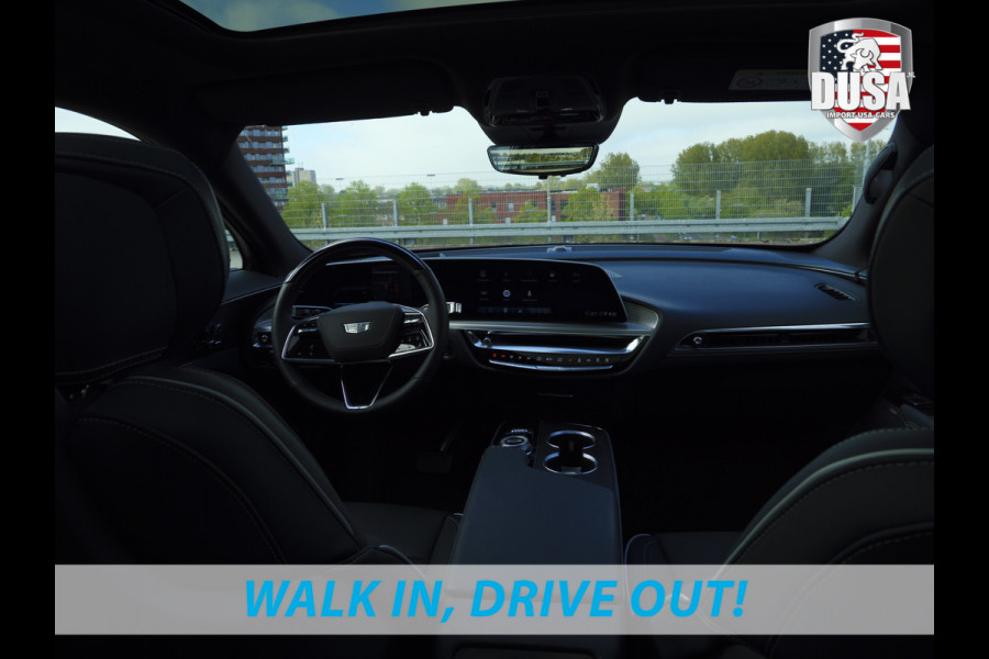 Cadillac Lyriq | Sport 600e | AWD | Nieuw Binnen! Radient Red |