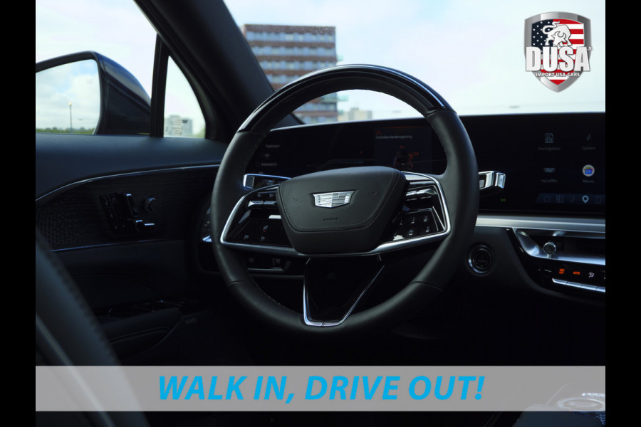 Cadillac Lyriq | Sport 600e | AWD | Nieuw Binnen! Radient Red |