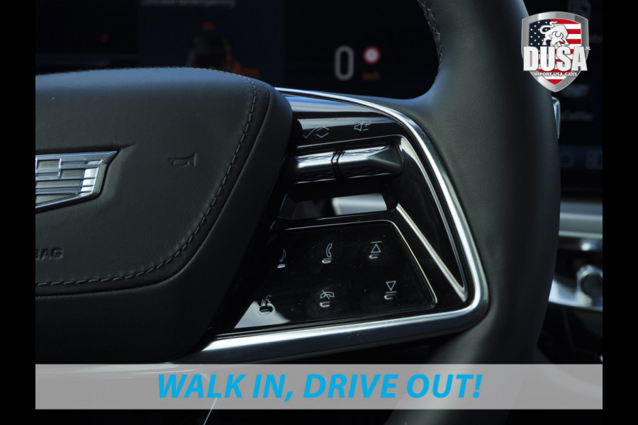 Cadillac Lyriq | Sport 600e | AWD | Nieuw Binnen! Radient Red |