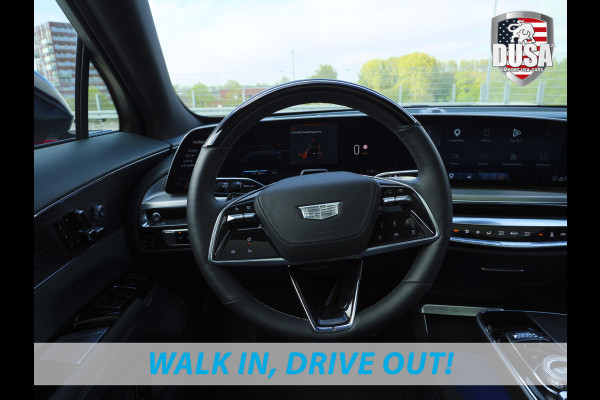 Cadillac Lyriq | Sport 600e | AWD | Nieuw Binnen! Radient Red |