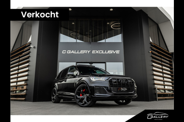 Audi Q7 55 TFSI e quattro Pro Line - S Line | Panorama | RS Seats | Luchtvering | Stoelkoeling & Massage