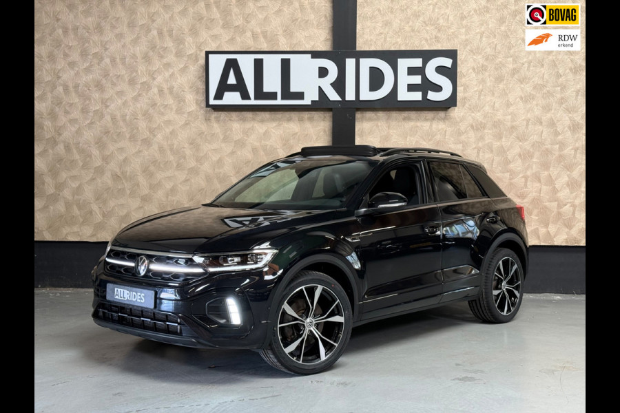 Volkswagen T-Roc 1.5 TSI R-Line | Camera | Stoelverwarming | Pano | Carplay | Led | Navi